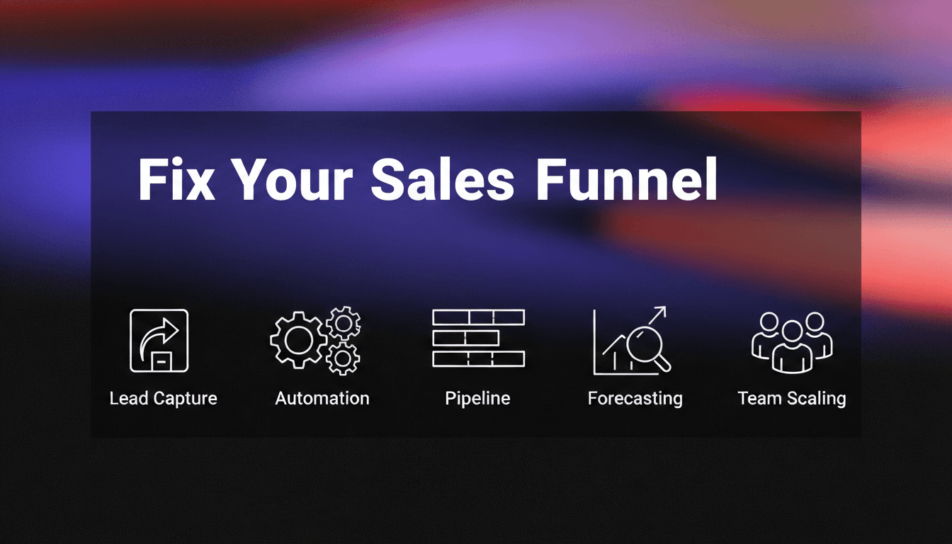 Top 5 Challenges in Travel & Hospitality Sales and How to Solve Them blog hero background