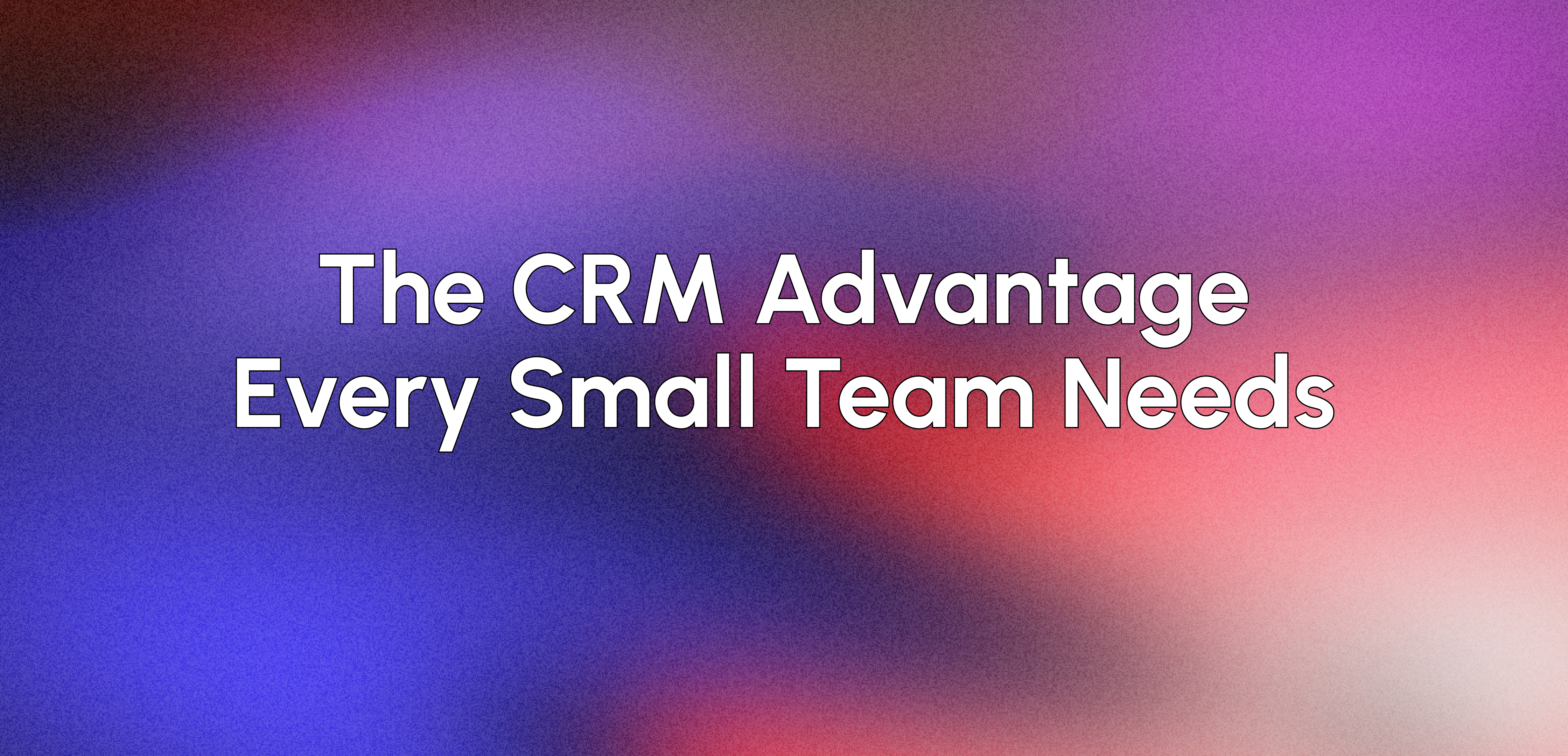 How a CRM Helps Small Teams Close More Deals Faster with Flow9 Funnel
